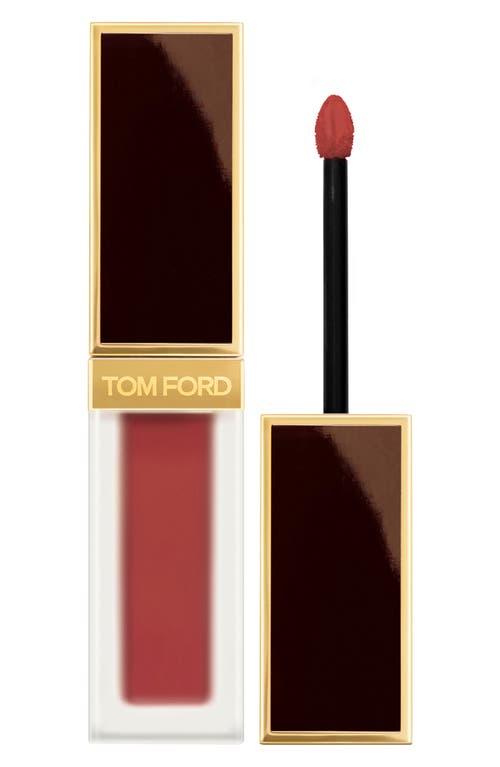 TOM FORD Liquid Lipstick Luxe Matte in 100 100 at Nordstrom