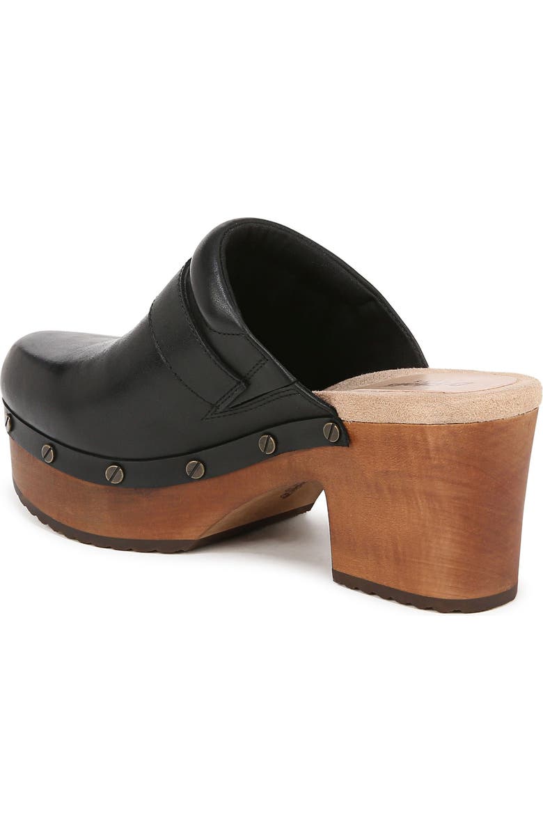 Dr. Scholl's Original Collection Joy Platform Clog, Alternate, color, Black