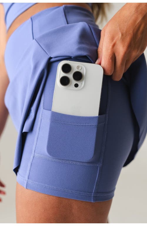 Vitality Cloud Ii Game Skort In Blue
