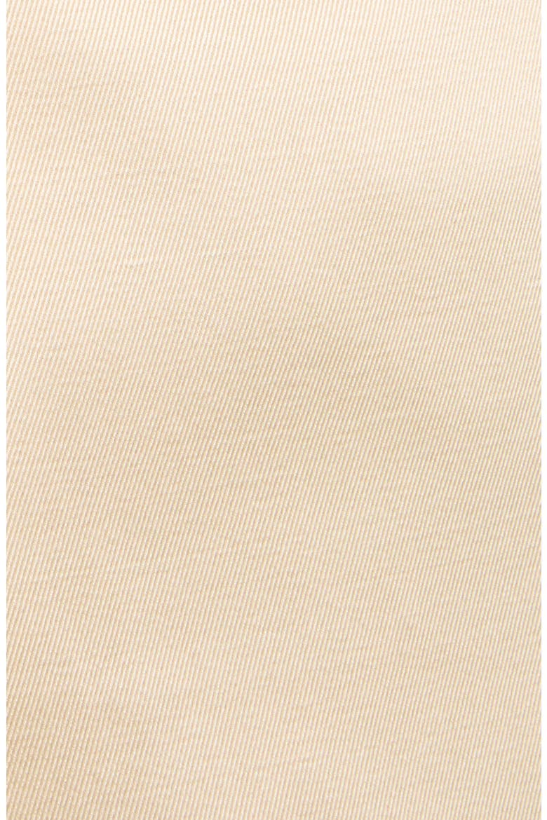 Double Breasted Silk & Wool Twill Blazer, Alternate, color, AW040 CHAMPAGNE