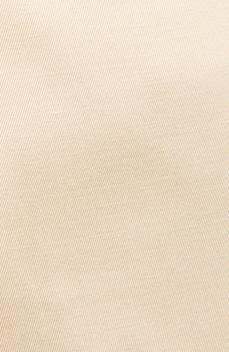 TOM FORD Double Breasted Silk & Wool Twill Blazer, Alternate, color, Aw040 Champagne