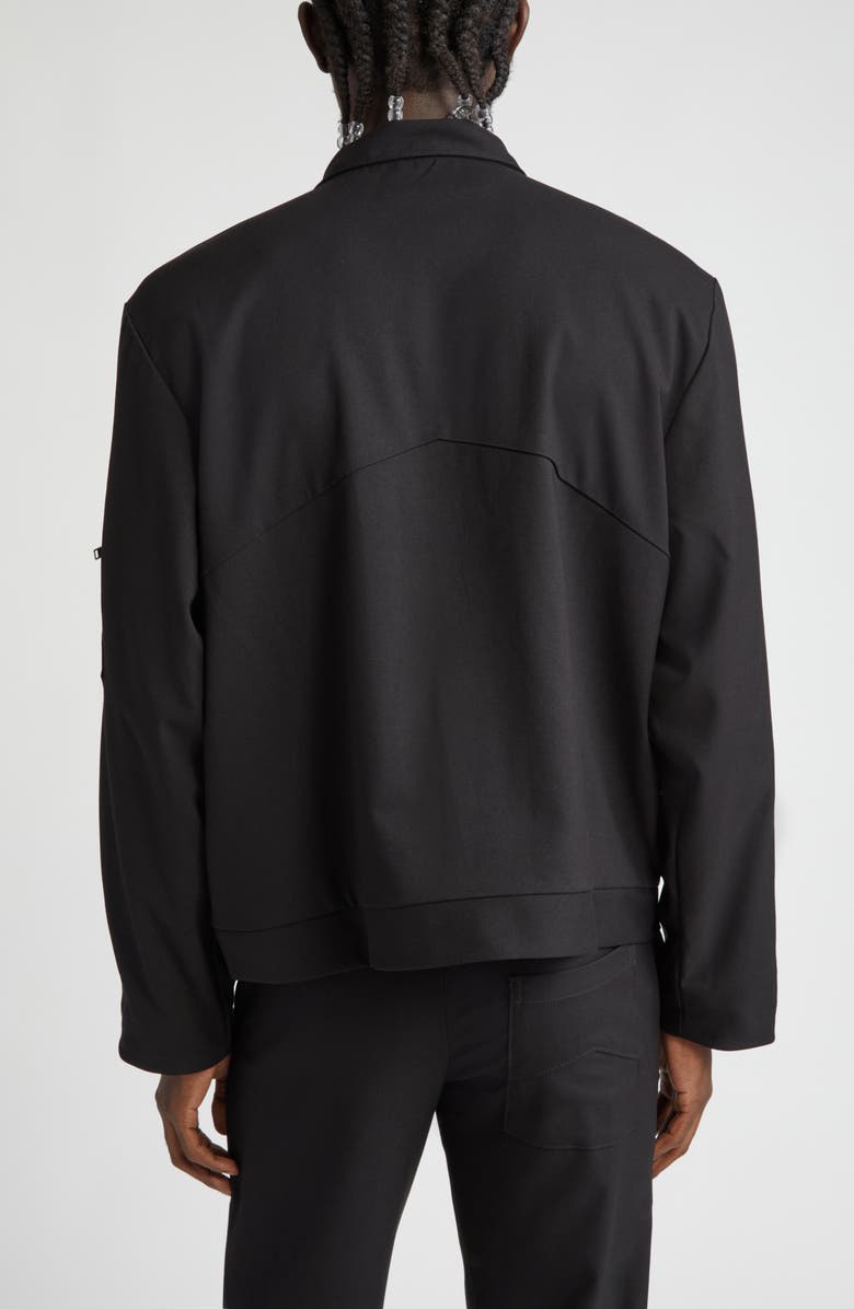 Rhude Sambac Suiting Jacket, Alternate, color,