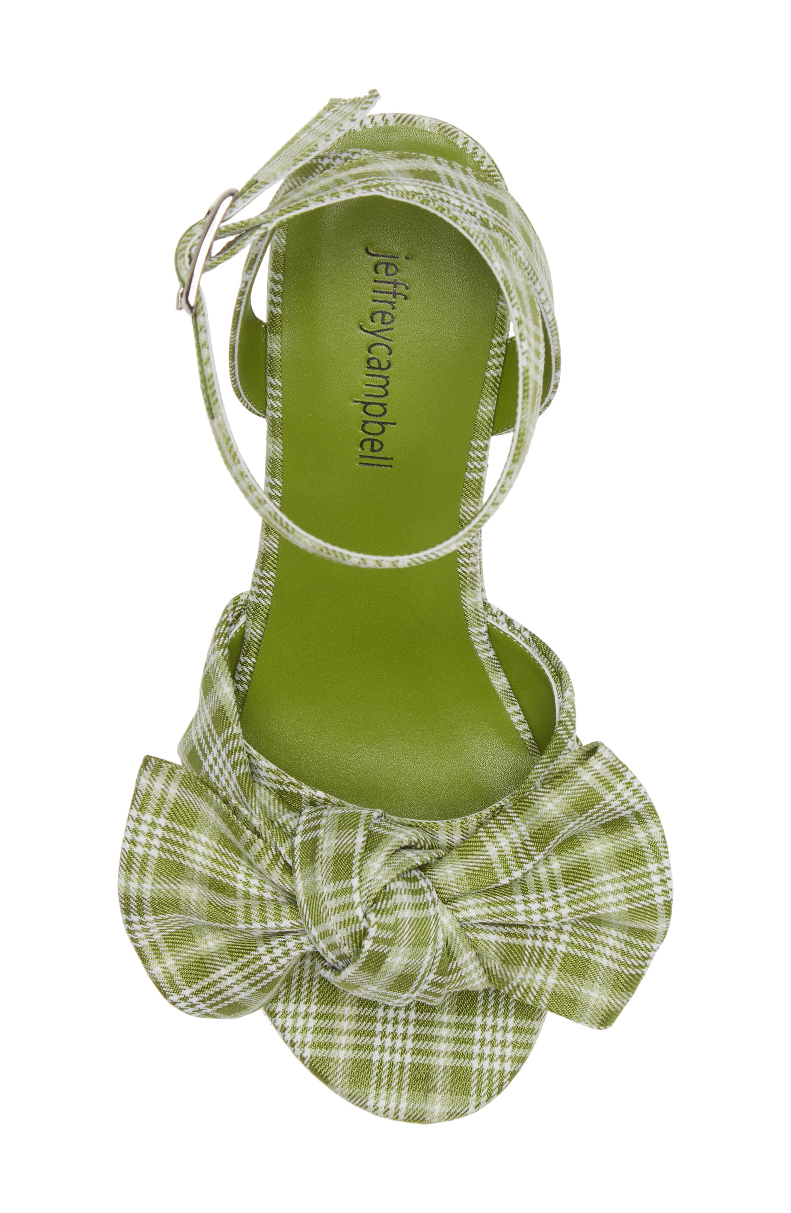 Jeffrey Campbell Picnic Platform Sandal, Alternate, color, 