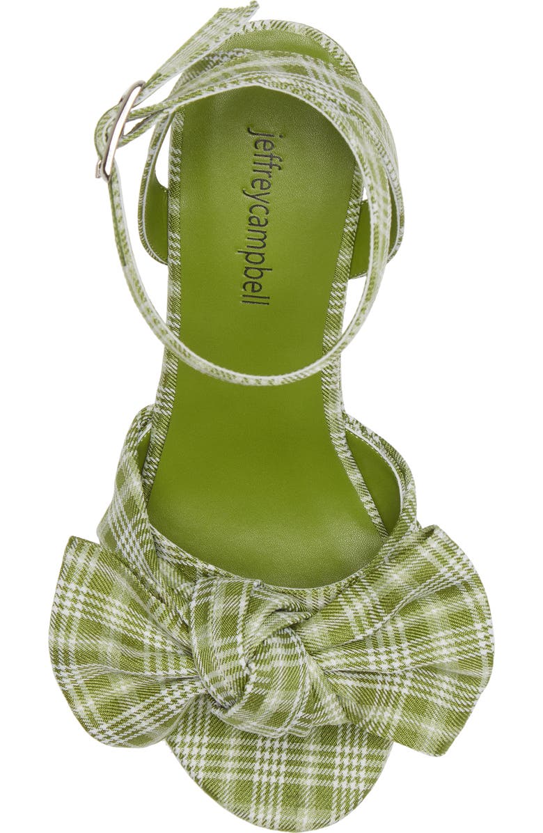 Jeffrey Campbell Picnic Platform Sandal, Alternate, color,