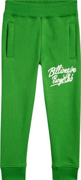 Billionaire Boys Club Kids' Logo Joggers