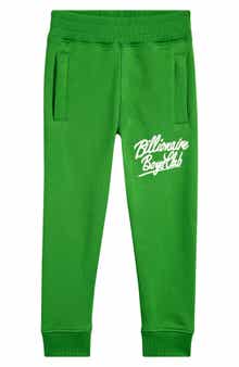 Billionaire Boys Club Kids' Logo Joggers