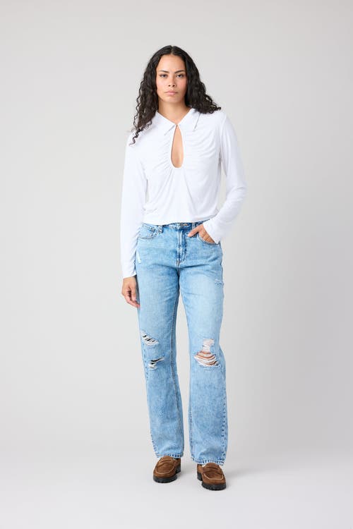 Tt Studios 1996 Relaxed Straight Leg Jean