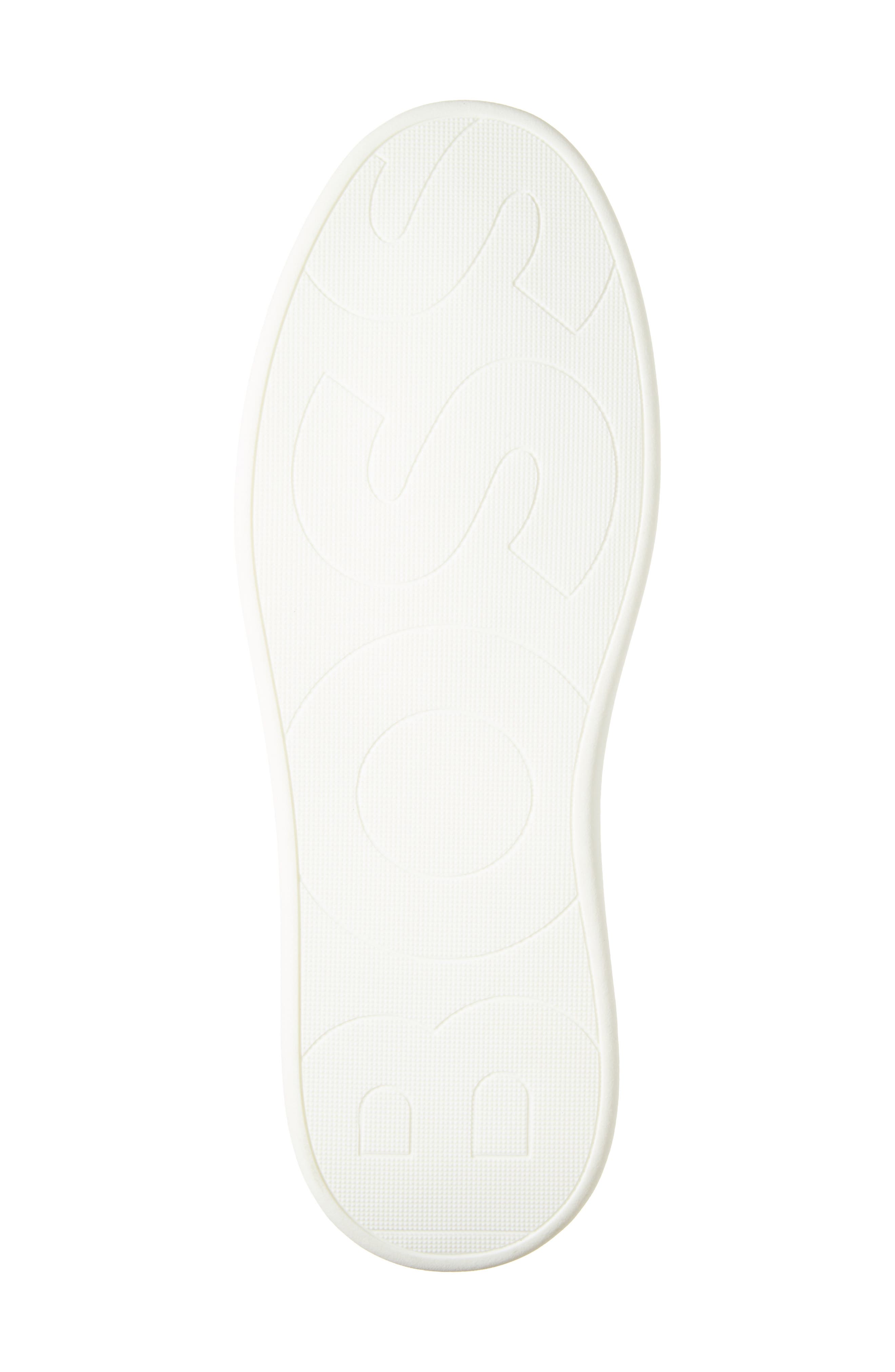 BOSS Clint Trainer Sneaker, Alternate, color, White