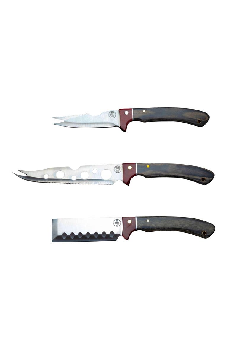 Prince of Scots Charcuterie Gift Set, Main, color, NO COLOR