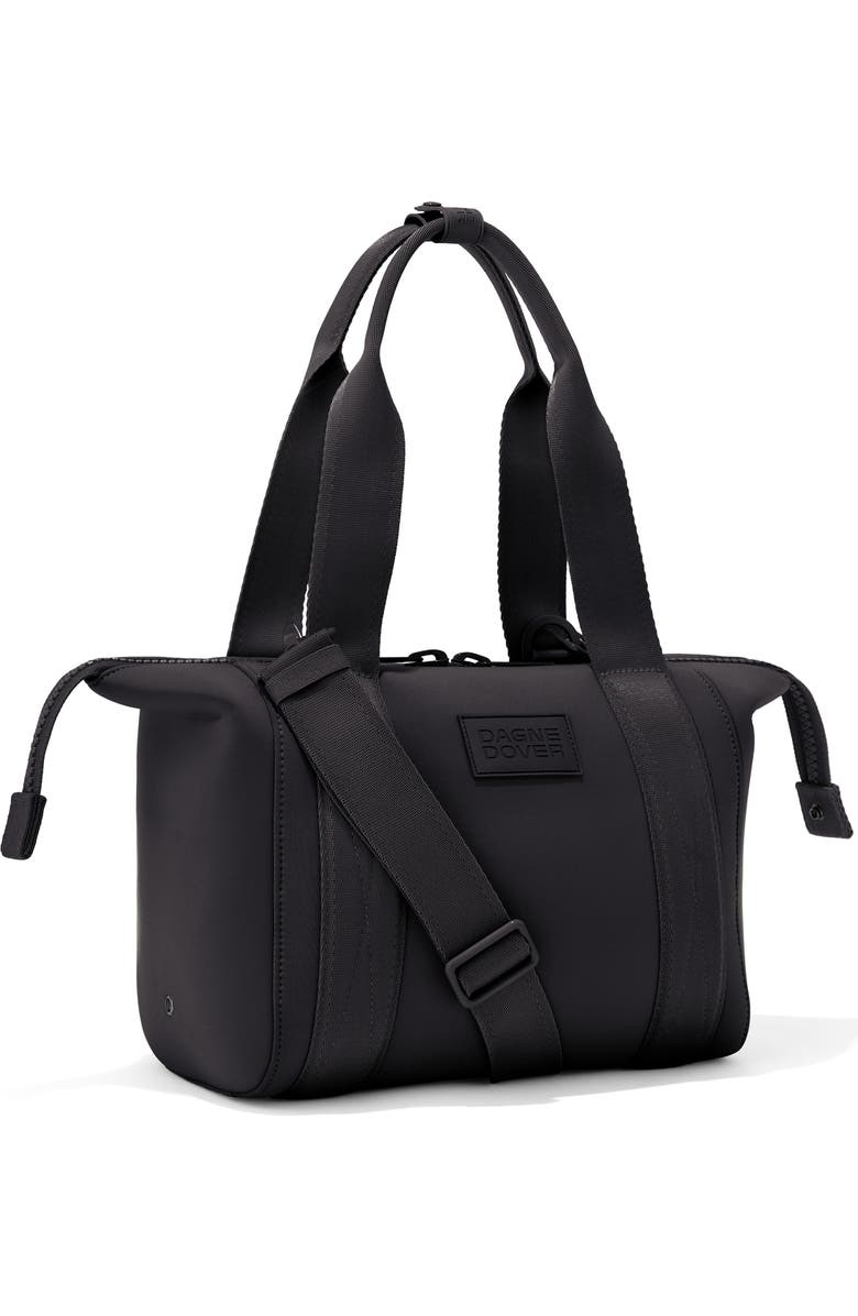 Dagne Dover Landon Small Neoprene Carryall Duffle Bag, Alternate, color,