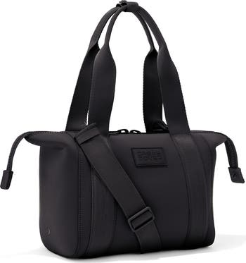 Dagne Dover Landon Small Neoprene Carryall Duffle Bag