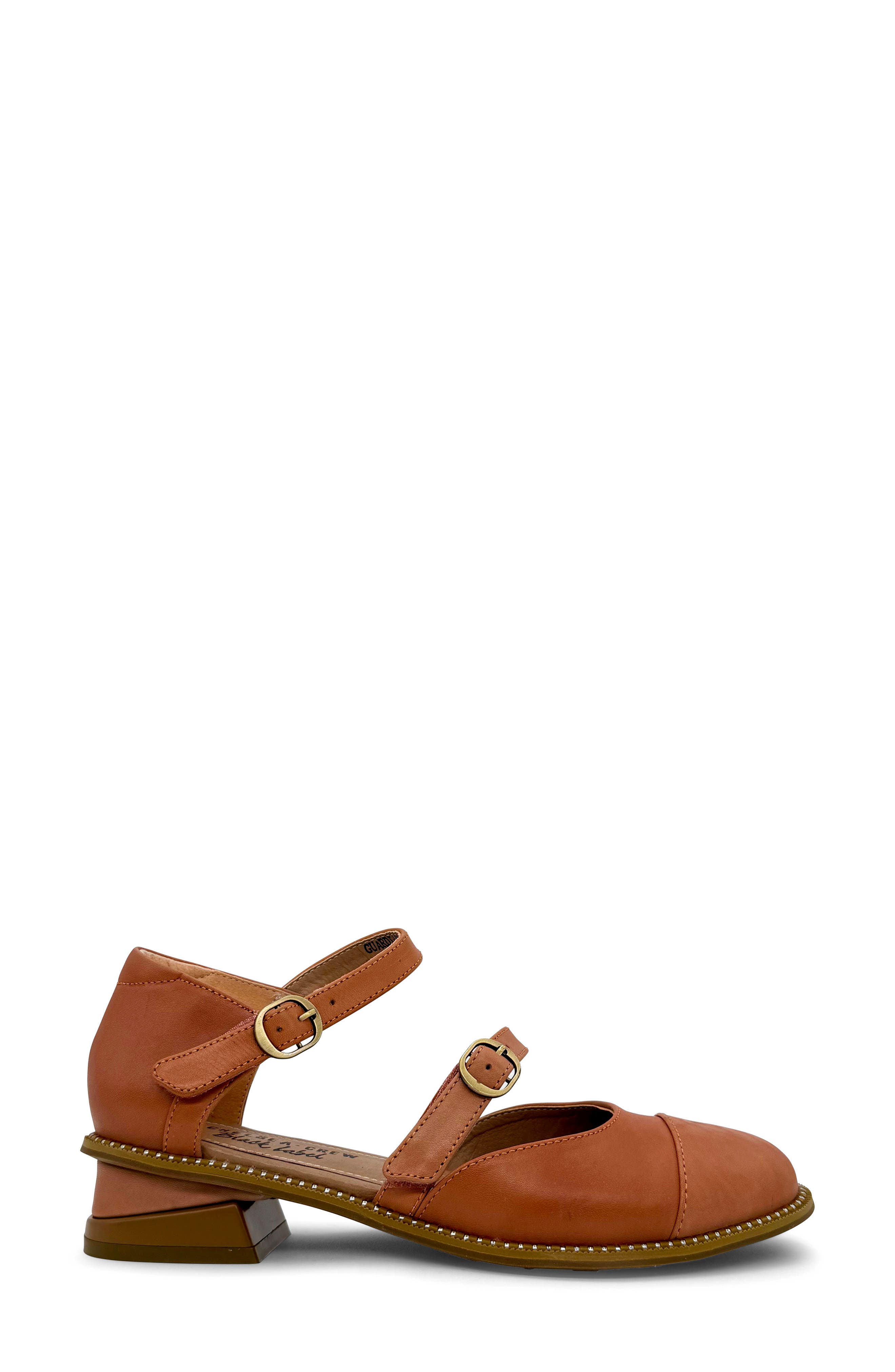 Guardian Leather Mary Jane, Alternate, color, PINK