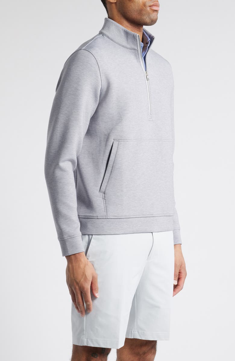 Peter Millar Crown Crafted Winsome Half Zip Performance Pullover, Alternate, color, 