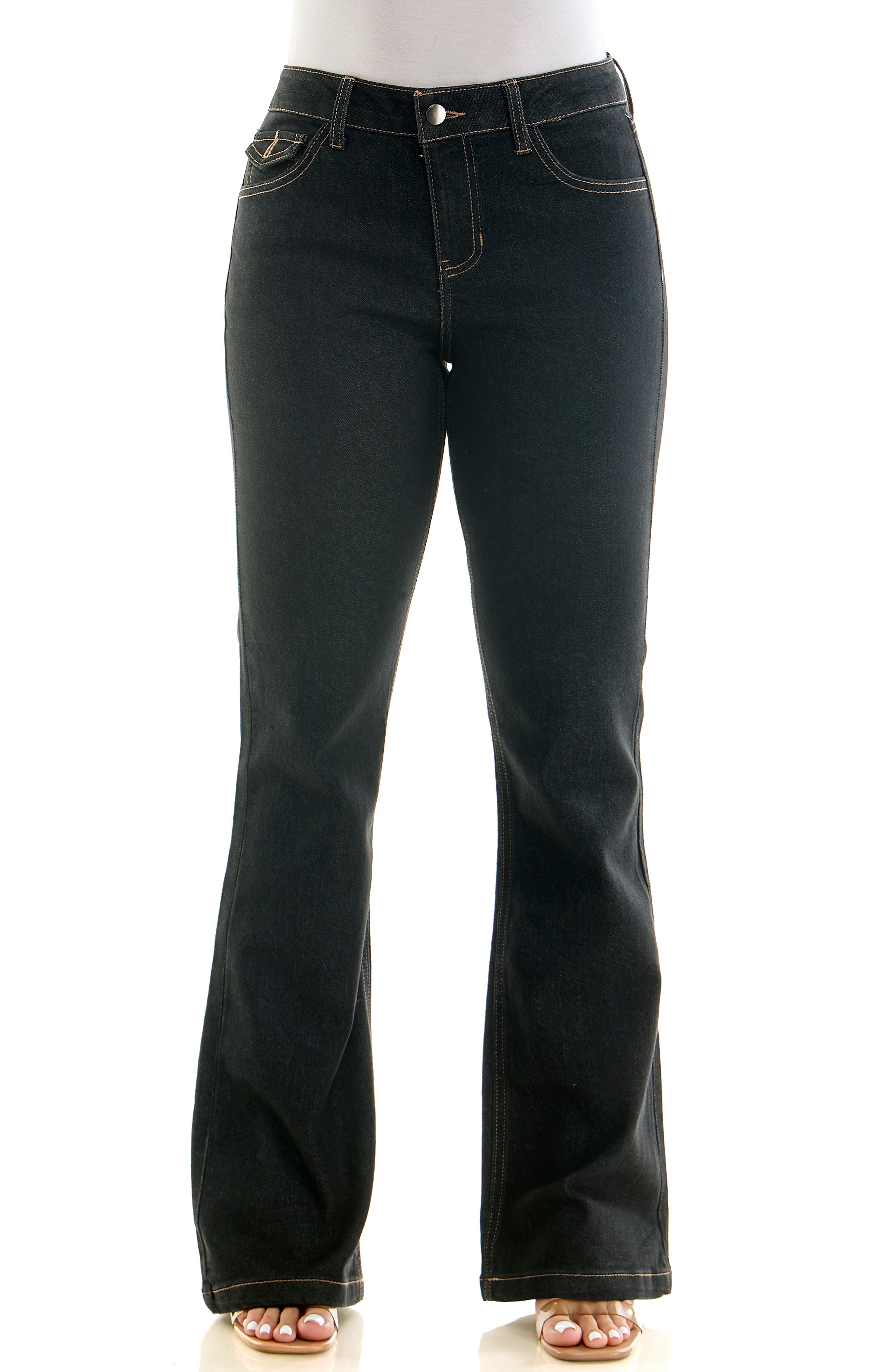 selected BLACK