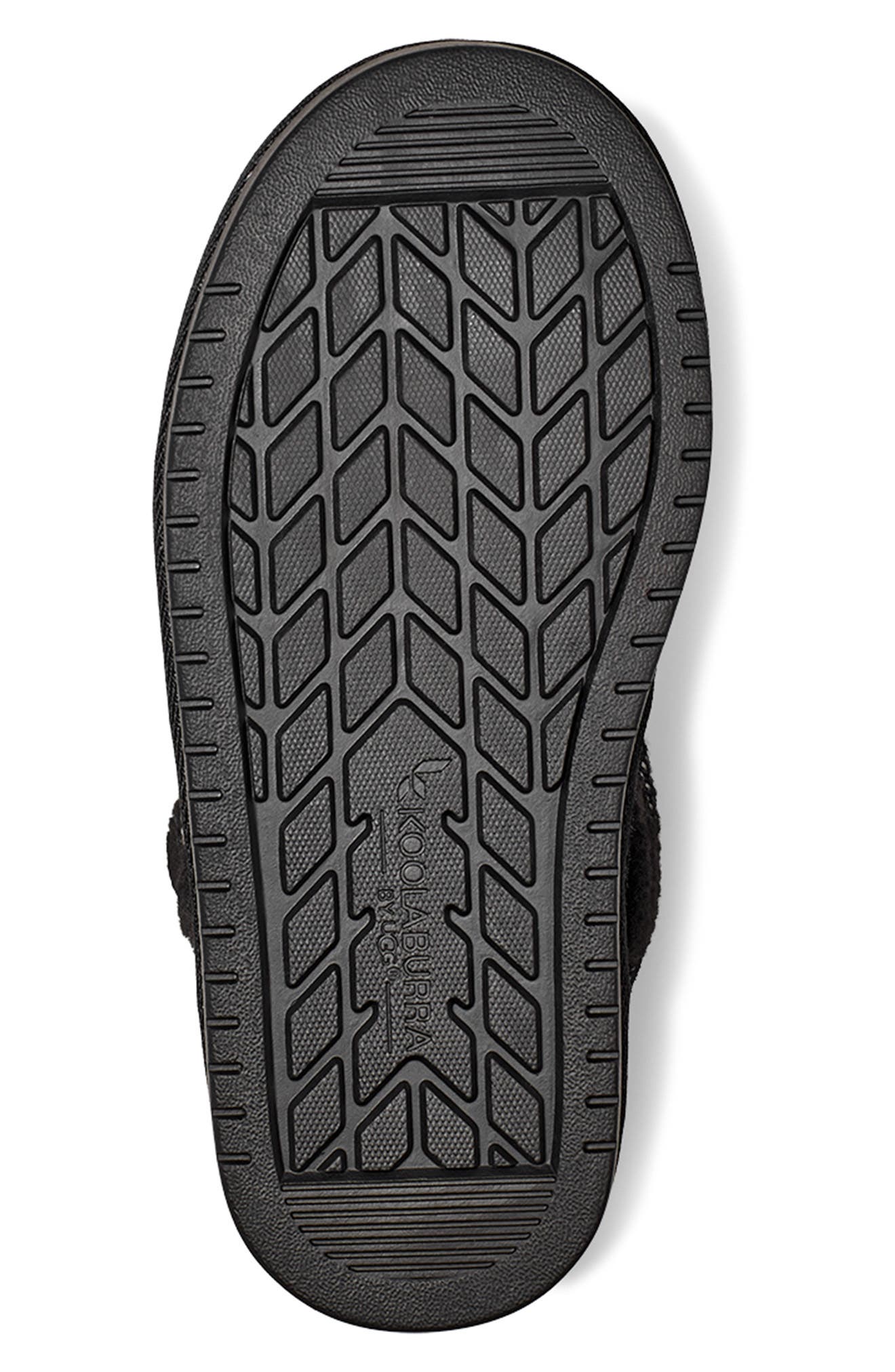 Koolaburra by UGG<sup>®</sup> KOOLABURRA BY UGG Michon Faux Fur Detail Boot, Alternate, color, 