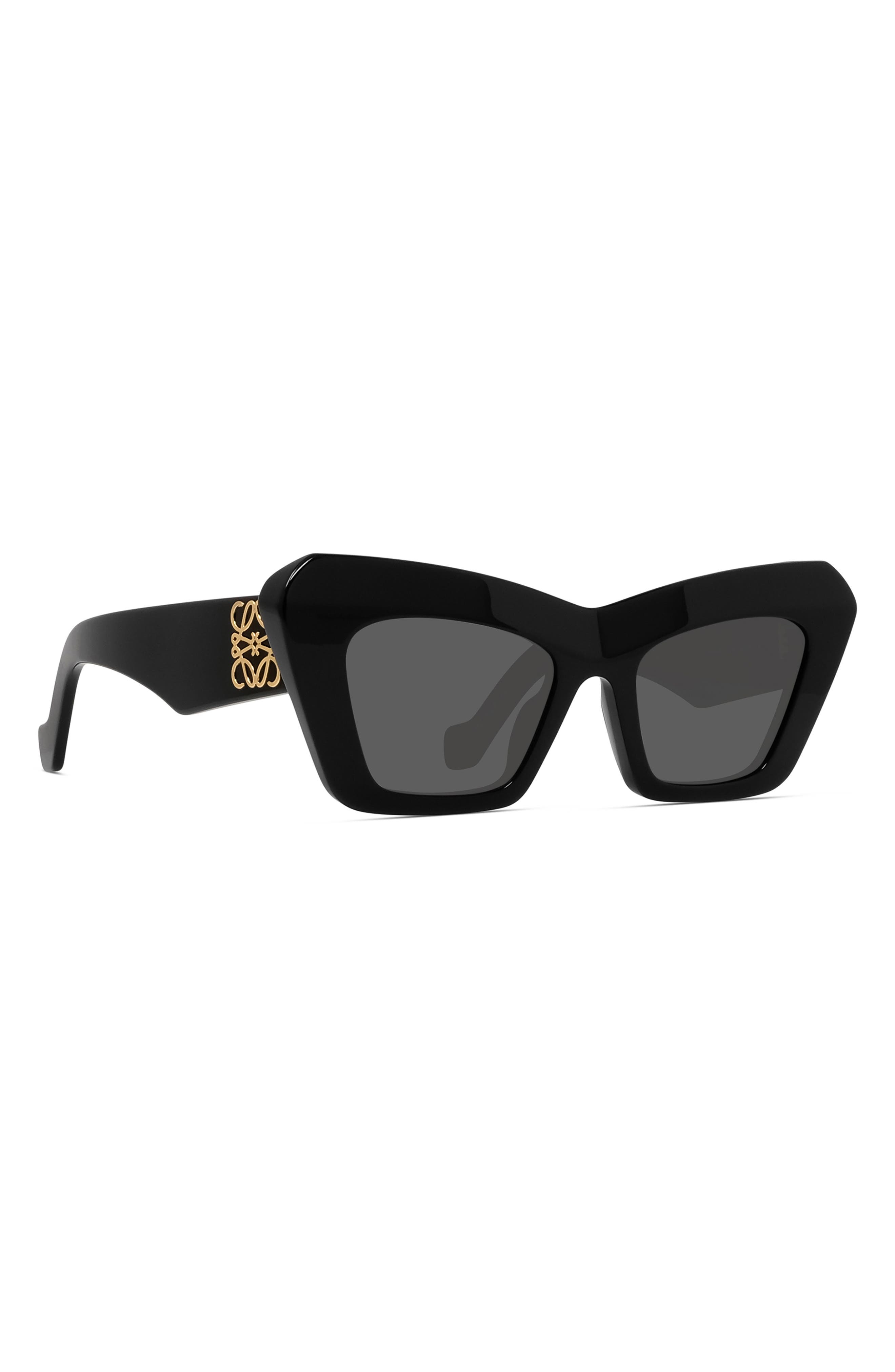 Loewe Anagram 51mm Cat Eye Sunglasses (Women) | Nordstromrack