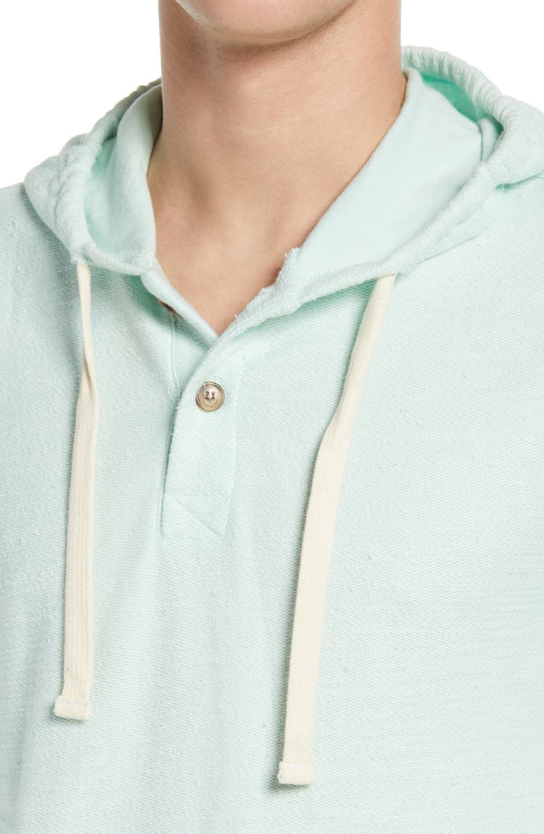 Marine Layer Men's Clayton Classic Fit Beach Hoodie, Alternate, color,