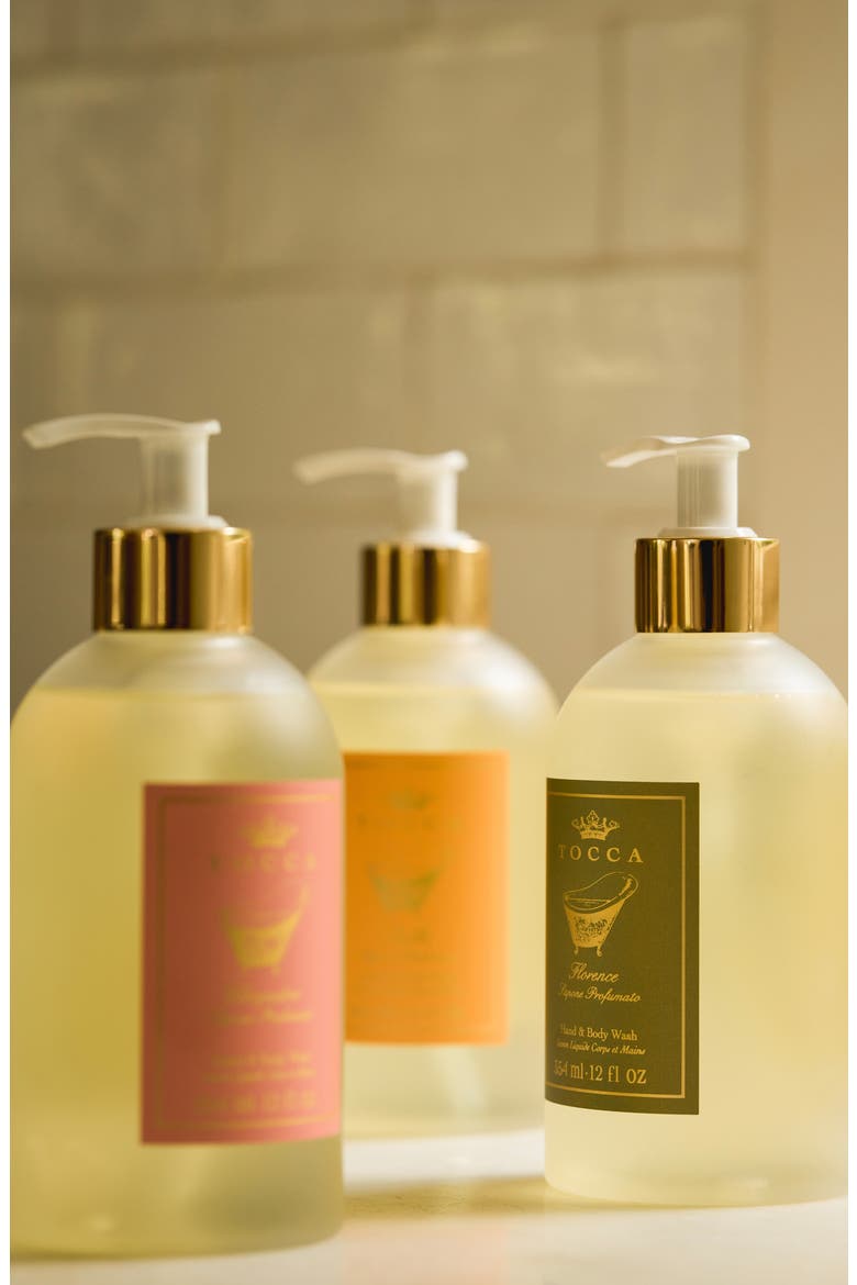 Florence Hand & Body Wash, Alternate, color, FLORANCE