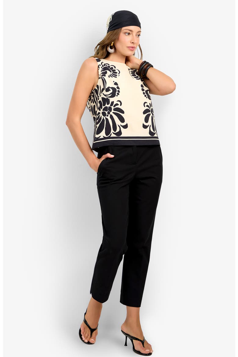 Malema Top, Alternate, color, Tivoli
