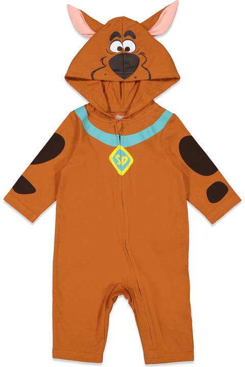 Hooded Coverall Jumpsuit (toddler, Little Kid & Big Kid)