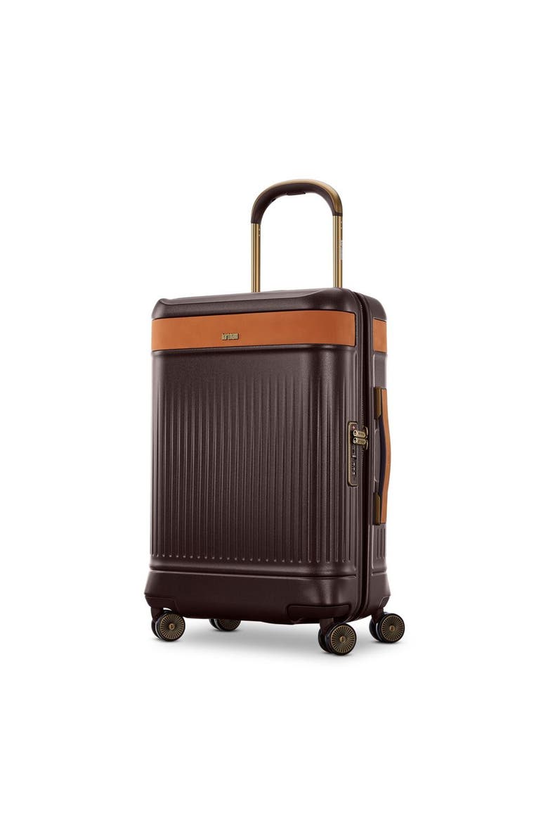Reserve Hardside Carry-On Expandable Journey, Main, color, Oak