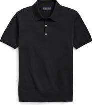 Brooks Brothers Supima® Cotton Polo Sweater