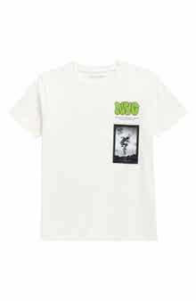 Kids' NYC Cotton Graphic T-Shirt