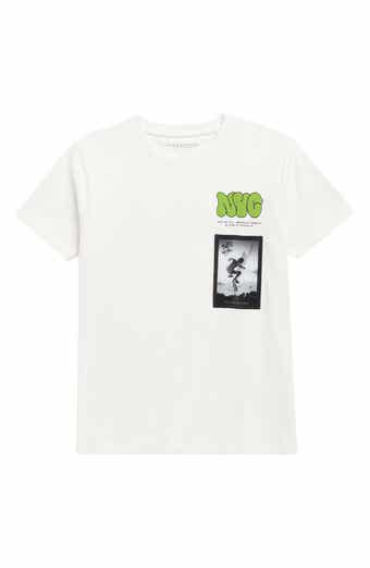 Kids' NYC Cotton Graphic T-Shirt
