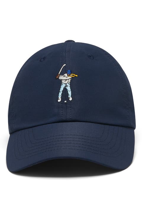 Golf Tournament Hat