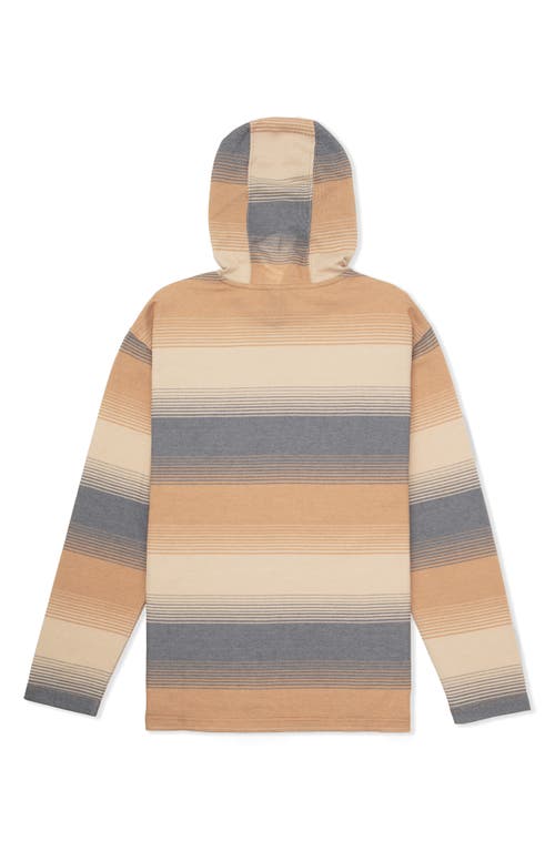 Hurley Og Stripe Hoodie In Multi