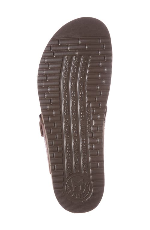 Mephisto Helen Toe Loop Sandal