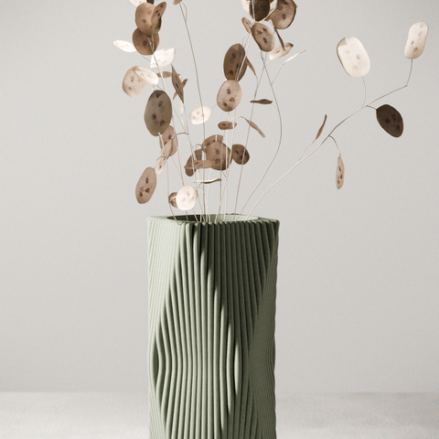 Tides Vase - No Insert