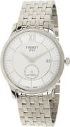Tissot Tradition Automatic Small Second Bracelet Watch, 40mm