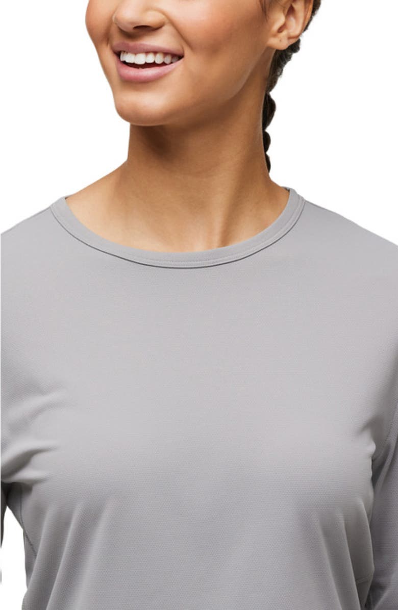 Cotopaxi Sombra Long-Sleeve Sun Shirt - Women's, Alternate, color, Smoke