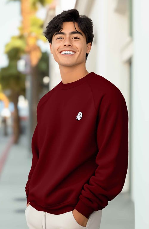 DALIX DALIX GHOST FLEECE SWEATSHIRT 
