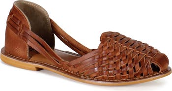 Have We Met Huarache Sandal