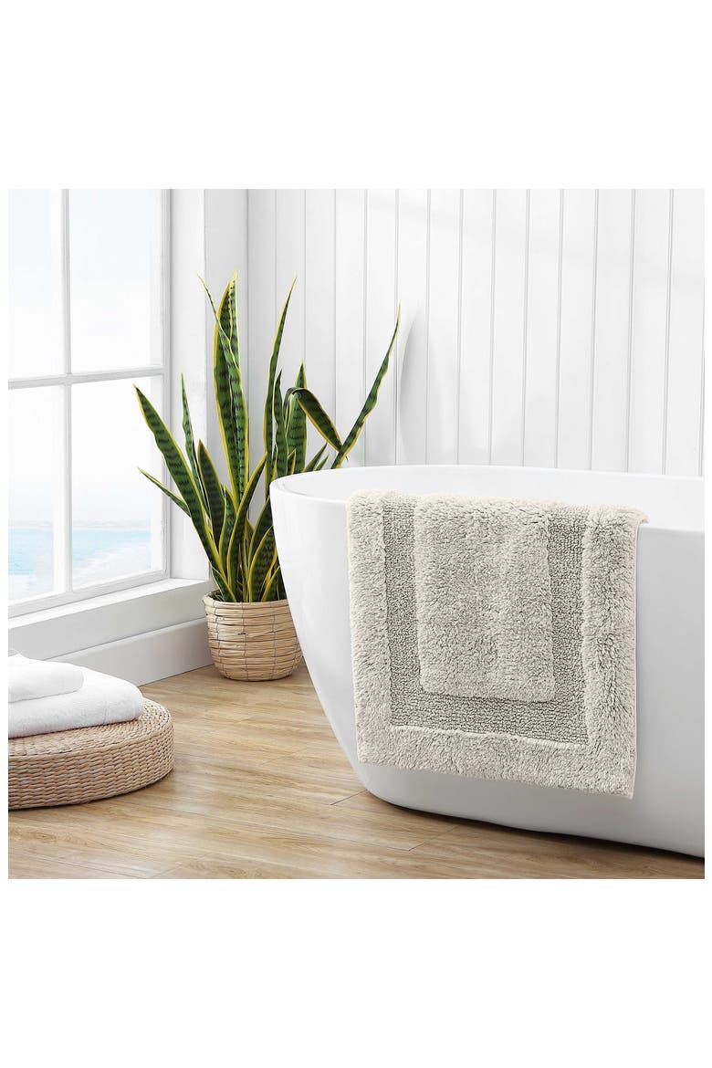 Long Branch Bath Rug, Alternate, color, NATURAL