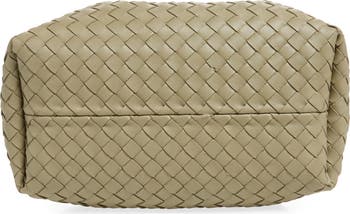 Bottega Veneta Pinacoteca スモールバッグ レザー Bottega Veneta: Black Small Pinacoteca Bag | SSENSE