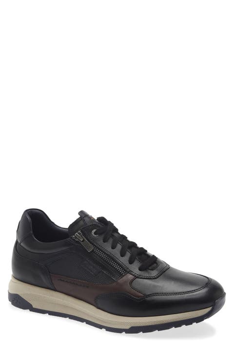 Karter Leather Sneaker