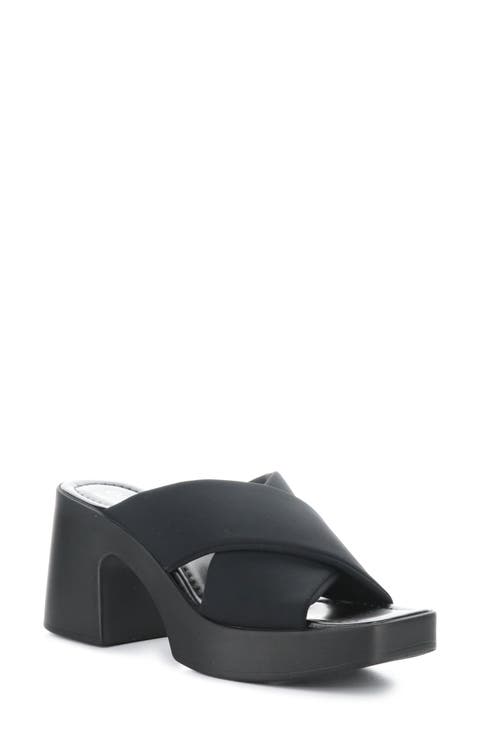 Vera Platform Sandal (Women)