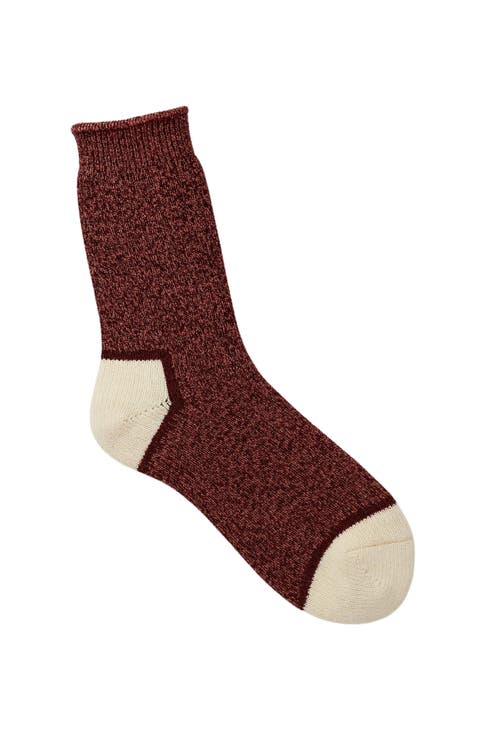 Womens HEAT Thermal Crew Socks
