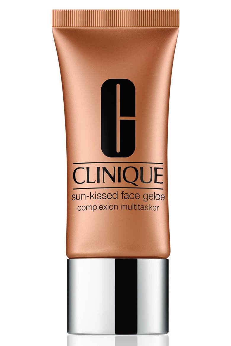 Sun-Kissed Face Gelee Complexion Multitasker Bronzer, Main, color, NO COLOR