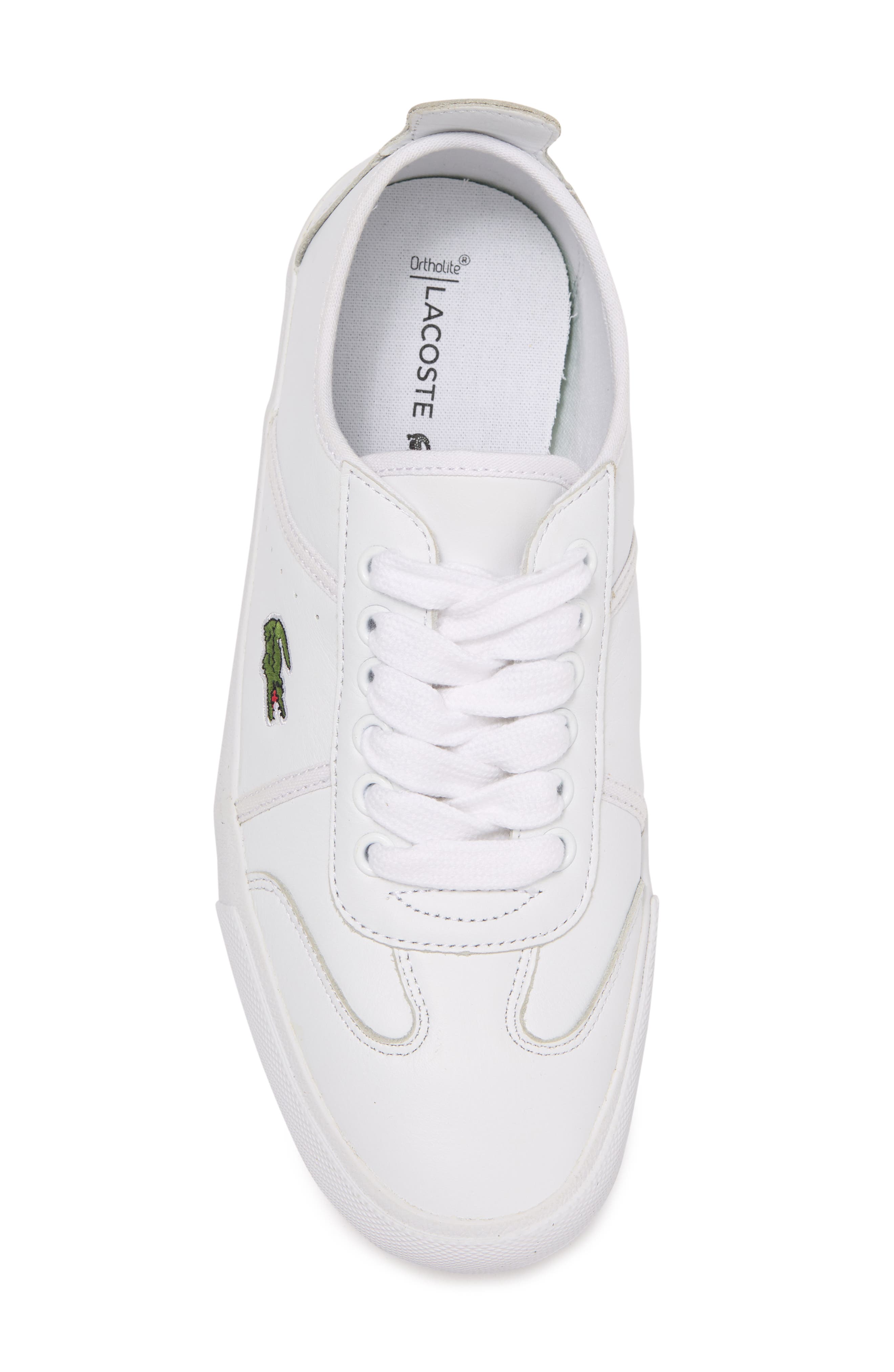 Lacoste Contest Sneaker, Alternate, color, 