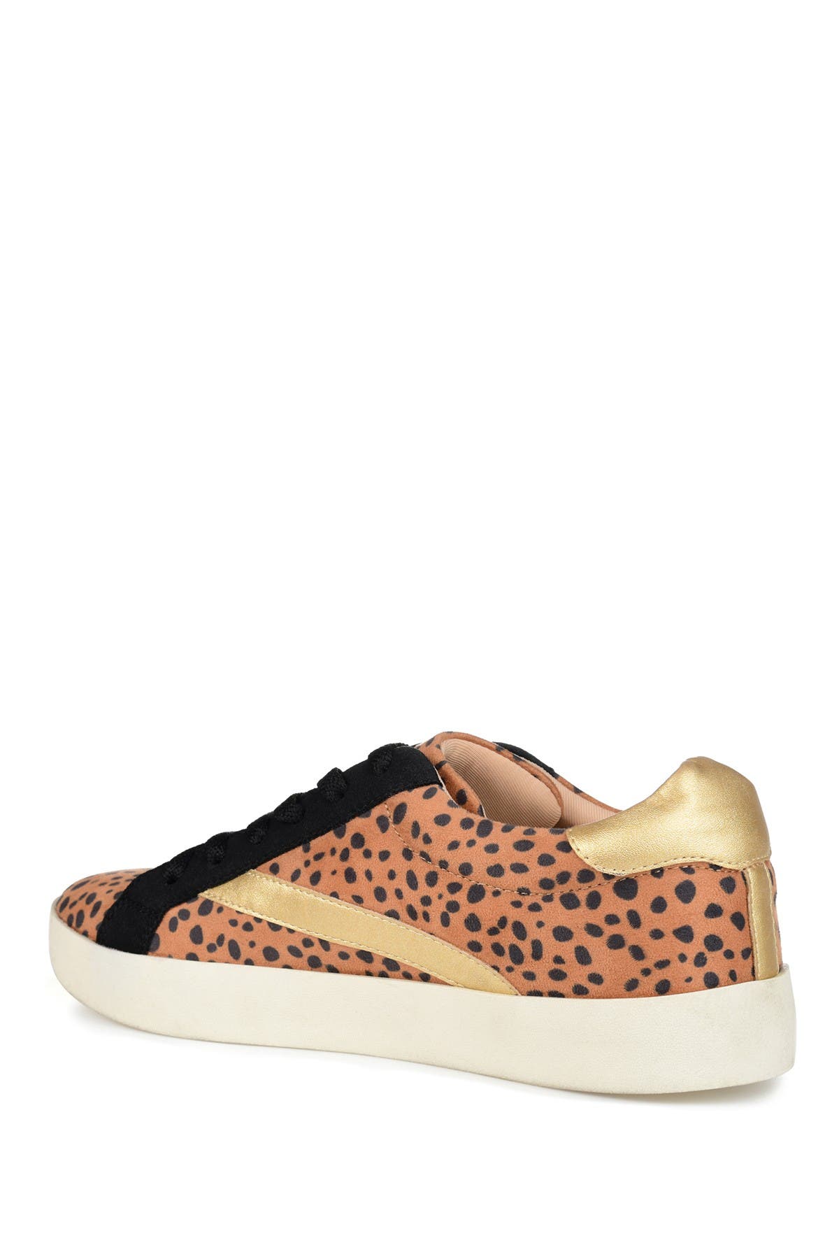 Journee Collection Destany Sneaker, Alternate, color, 