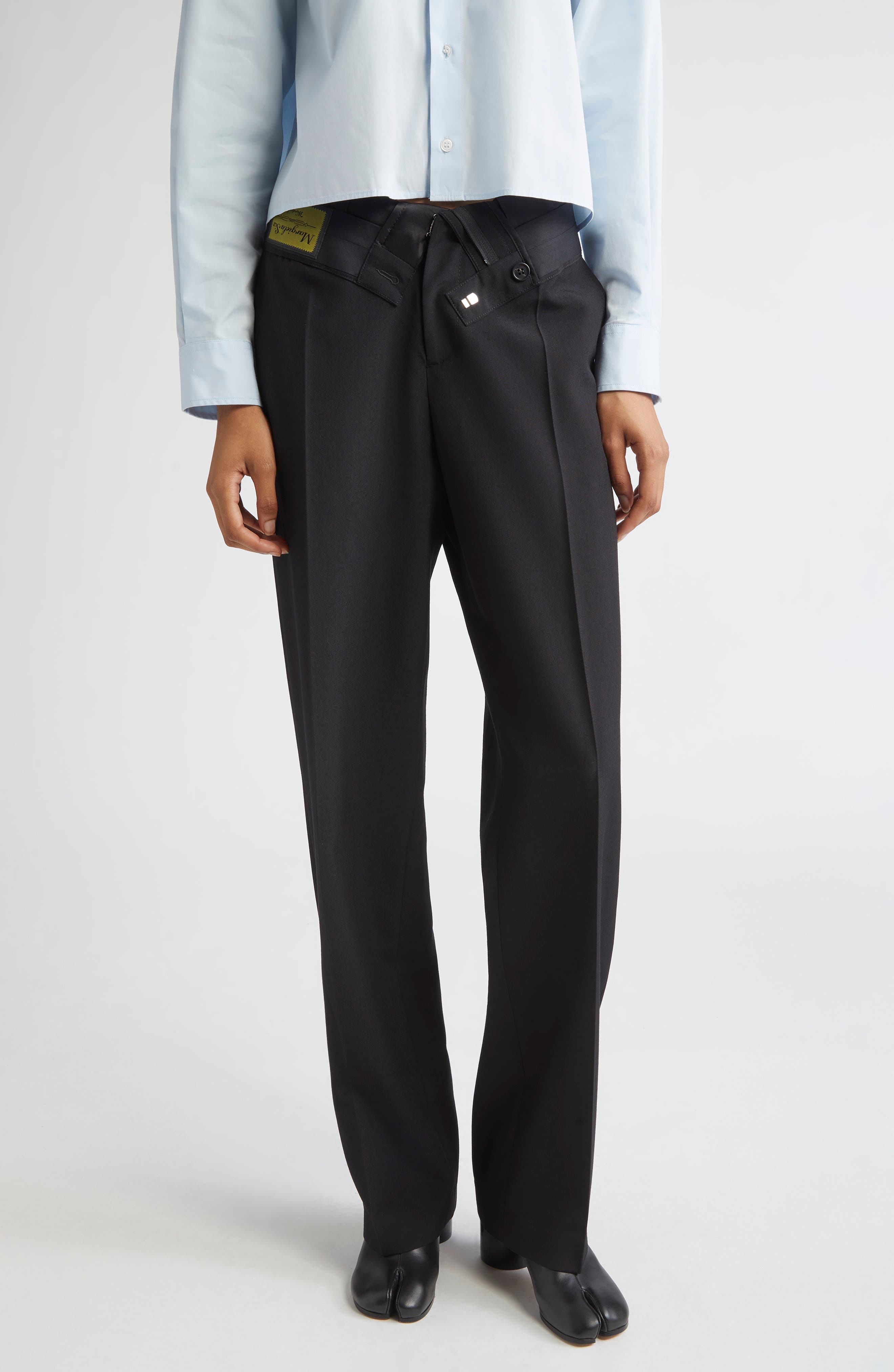 selected BLACK