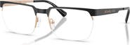 Michael Kors 58mm Rectangle optical glasses