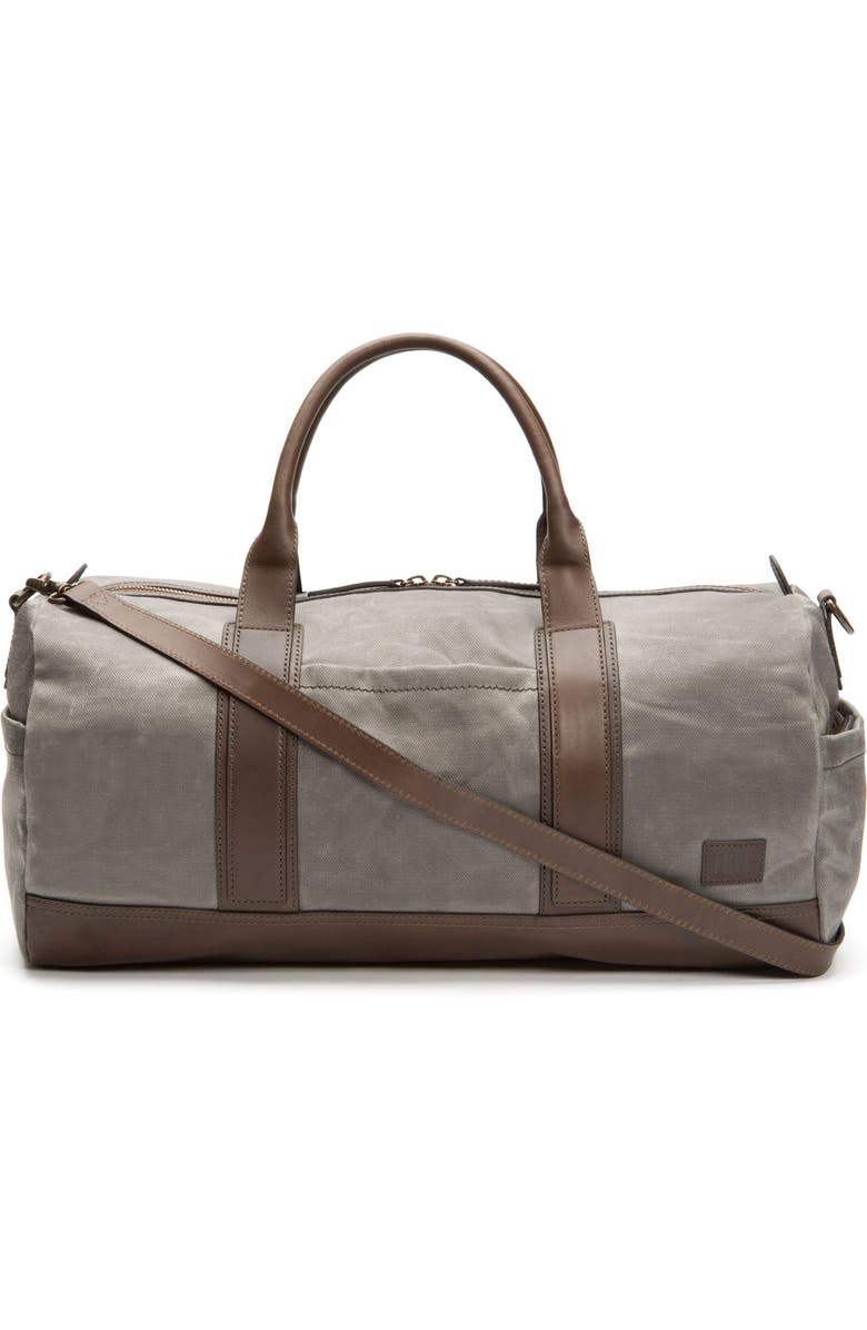Frye Carter Duffel Bag, Main, color,
