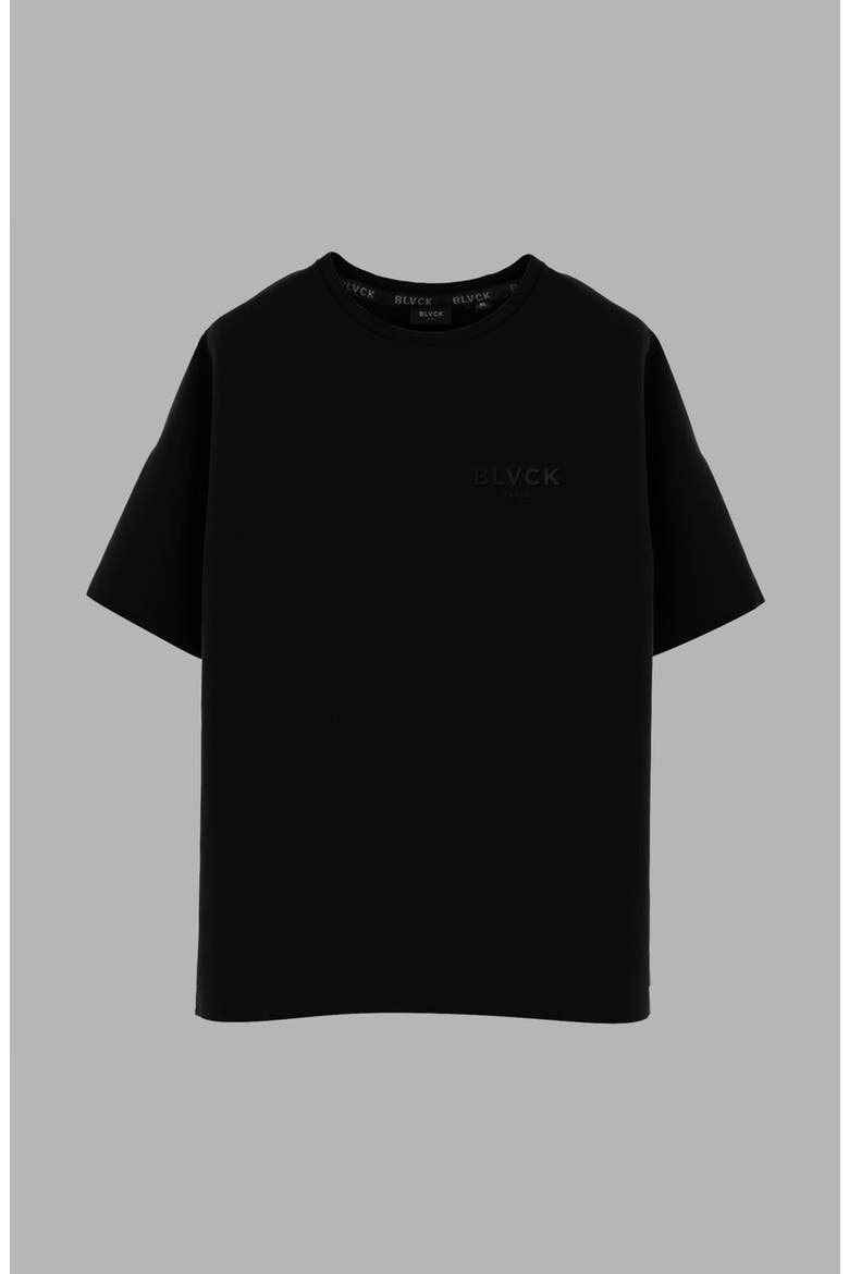 Blvck Shades Tee, Main, color, Black