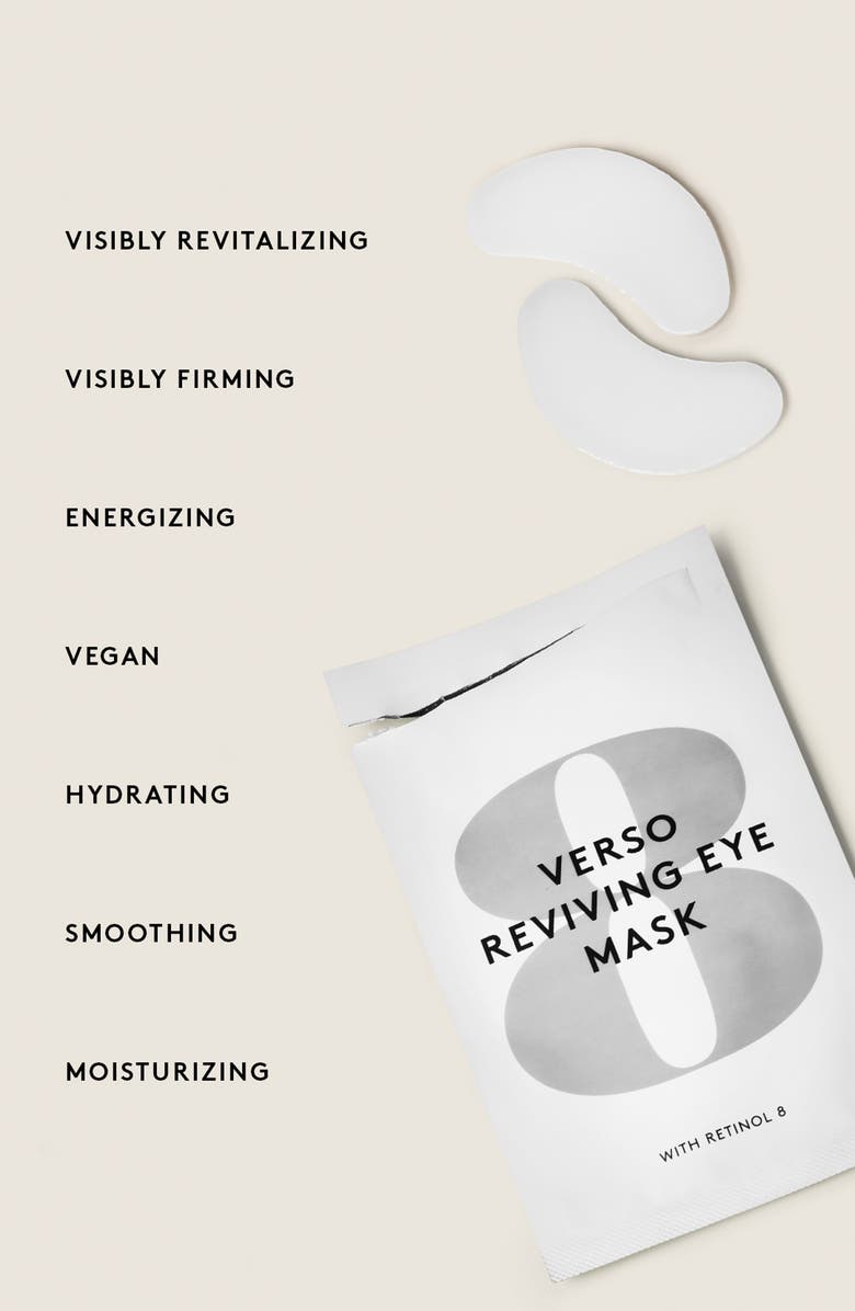 VERSO Reviving Eye Mask, Alternate, color, 