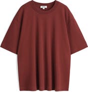 COS TVP Krystal Organic Cotton T-Shirt